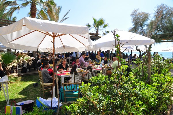 Easter Celebration At Edde Sands